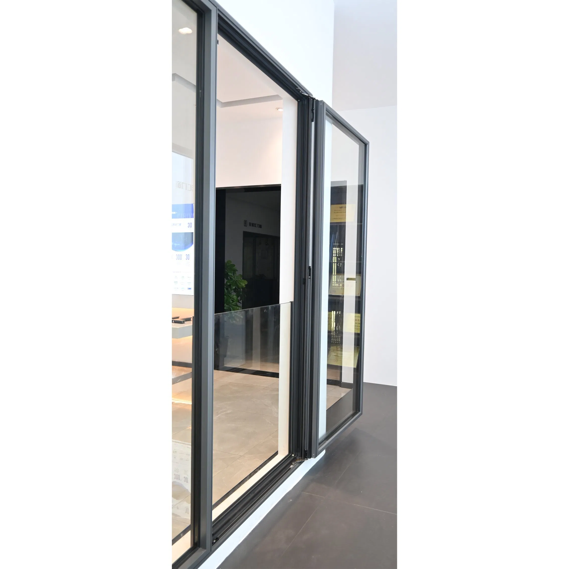 Aluminium Thermal Break Casement Windows: a Blend of Style and Substance Residential and Commercial