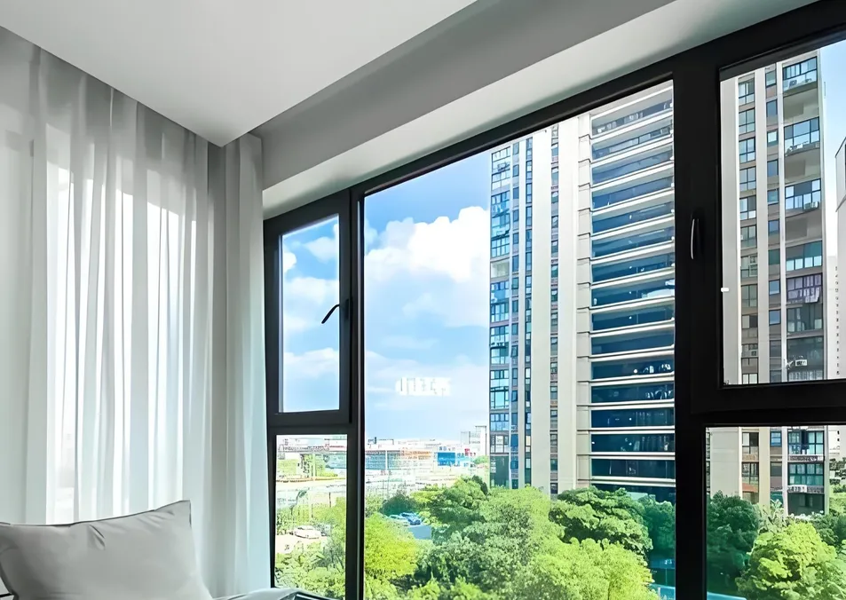 Commercial Buildings window installation