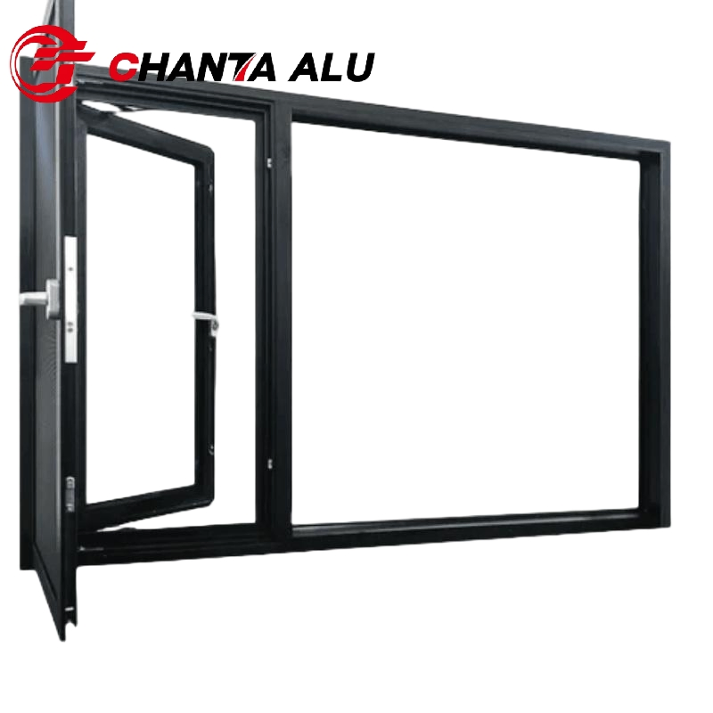 High-End Custom Aluminum Doors and Windows, Suitable for a Wide Range of Architectural and Interior Design Applications