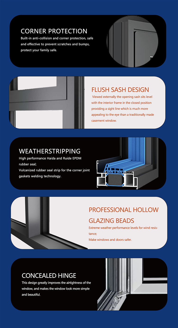 Corner Joint Profile