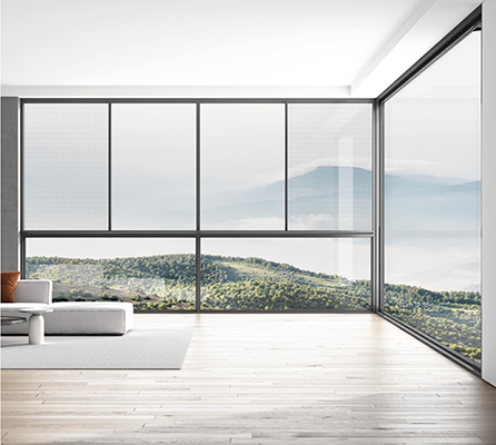 Sliding window