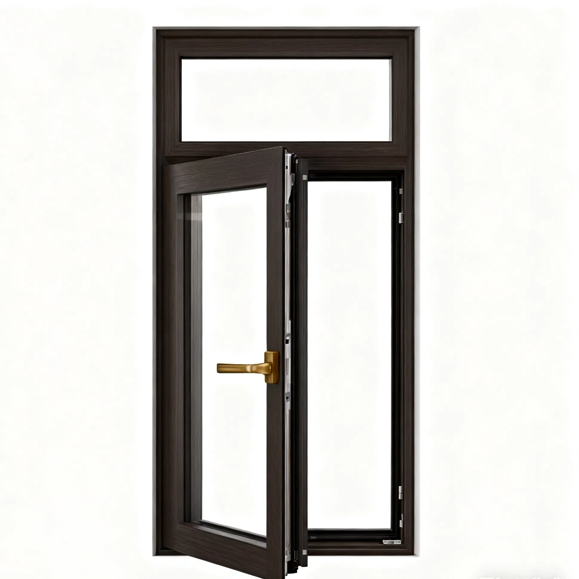 Premium Thermal Break Aluminum Window Frame Profiles for Casement Windows