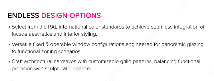 Frame Profile 4