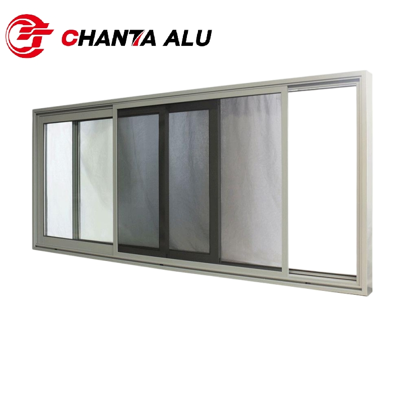 High-End Custom Aluminum Doors and Windows, Suitable for a Wide Range of Architectural and Interior Design Applications