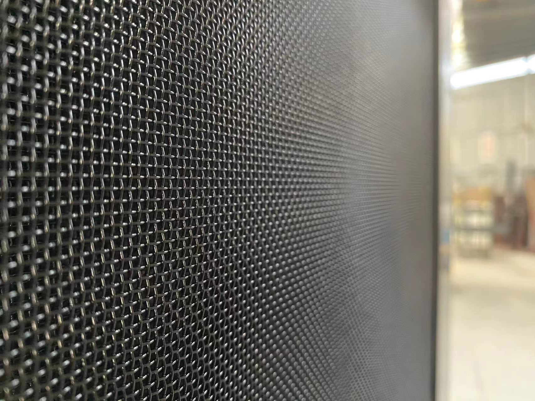 Mesh Screen Showcase