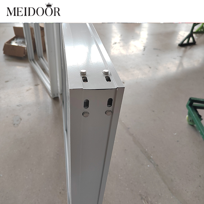 Meidoor Chinese Factory Aluminium High Quality Sliding Window Customization Aluminium Sliding Window with Screen for Home