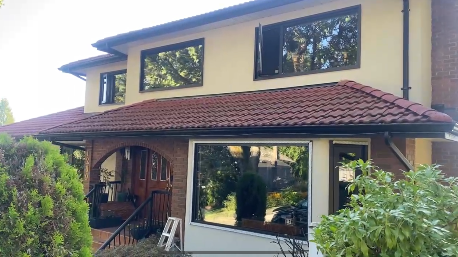 Vancouver Villa Renovation Project Case Study