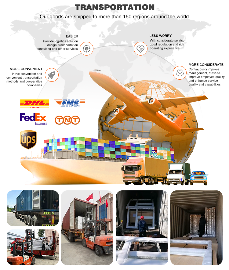 Shipping and Logistics