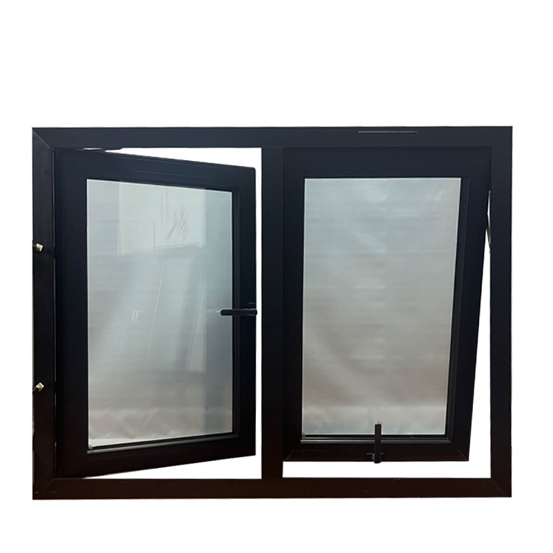 Versatile Thermal Break Aluminium Awning Windows for Modern Architectural Designs