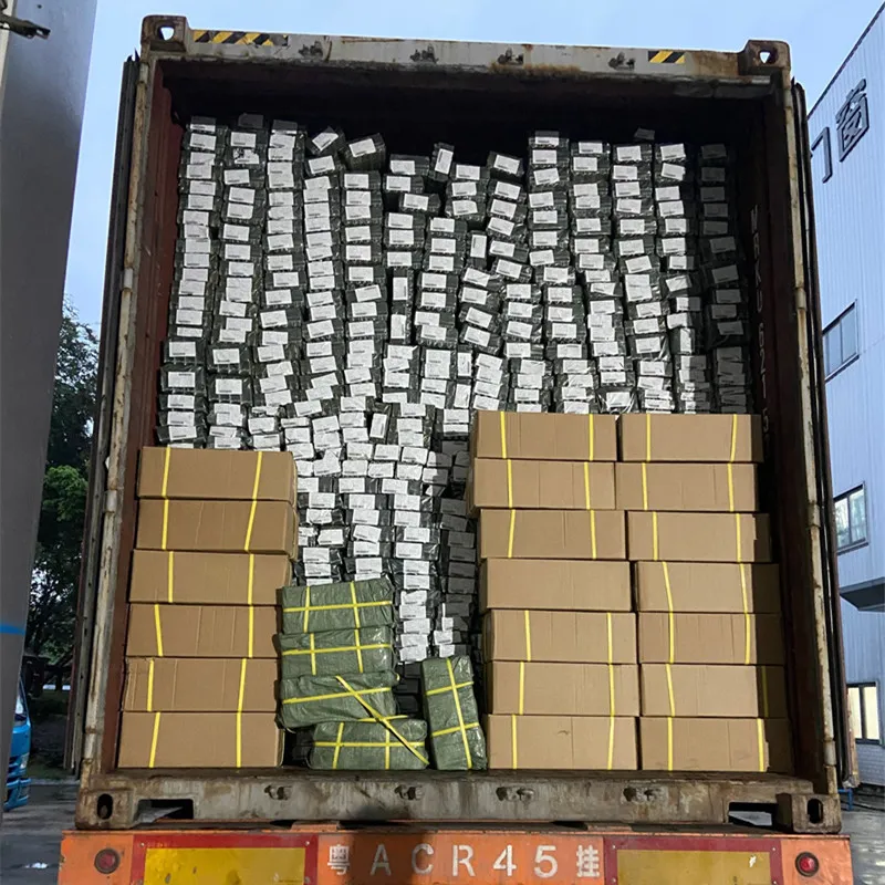 Factory Standard Package