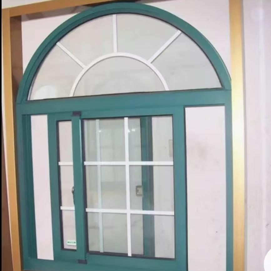 Retro-Style Design of Insulated Hurricane-Resistant Aluminum Windows