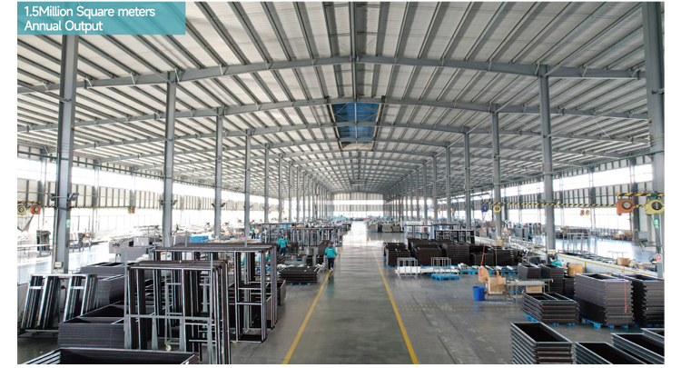 Factory Facility