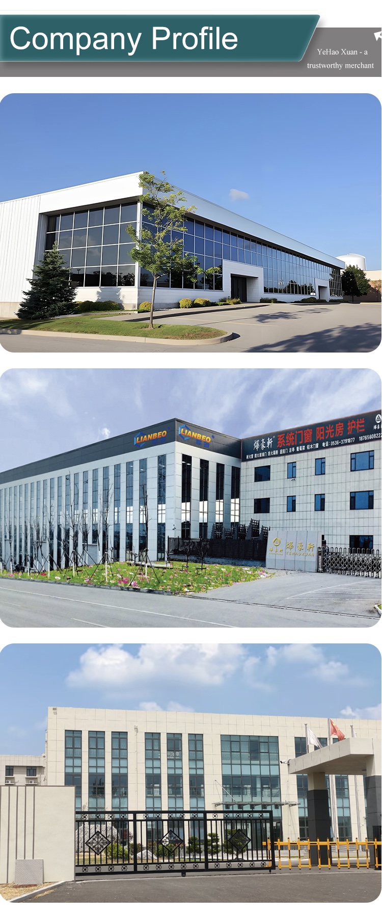 Structural Profile Analysis