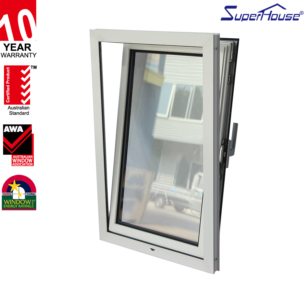 Aluminum Door Option 1