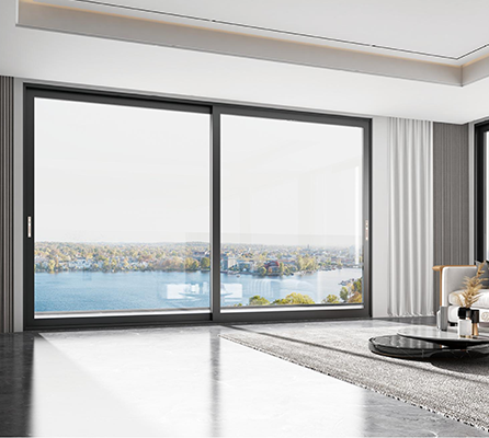 Sliding door