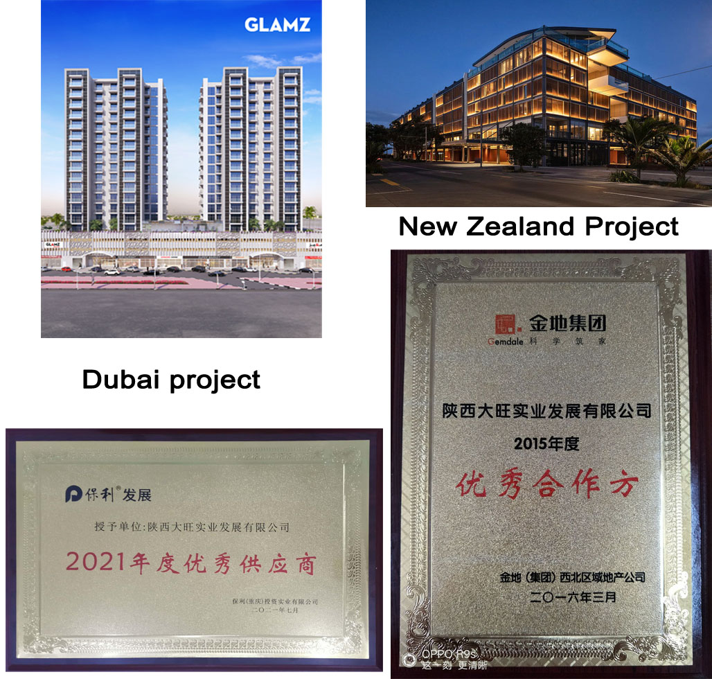 Engineering and project cases showcase