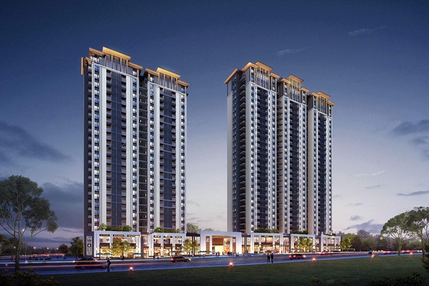Guangzhou Project 2