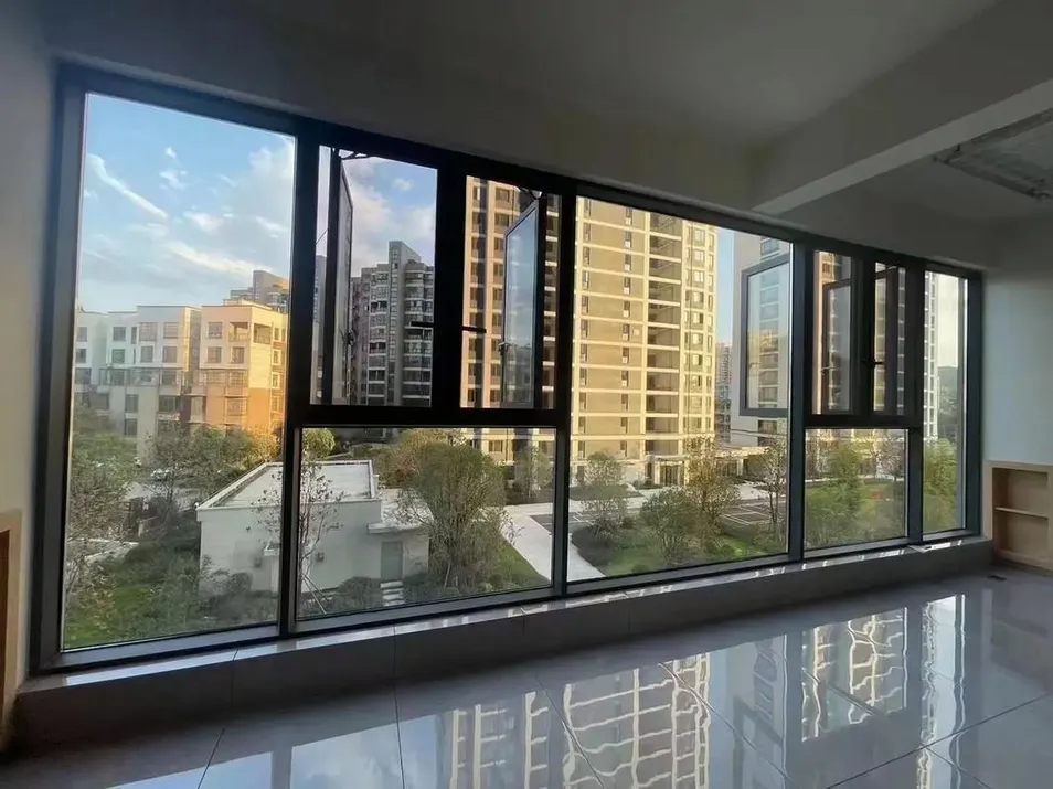 Application in high-rise apartments