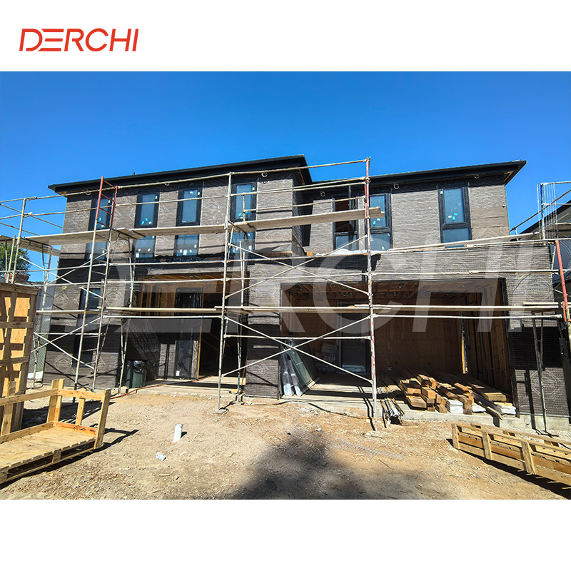 Factory Wholesale Energy Efficient Low-E Tempered Glass Window Soundproof Thermal Break Casement Windows Other Aluminum Windows