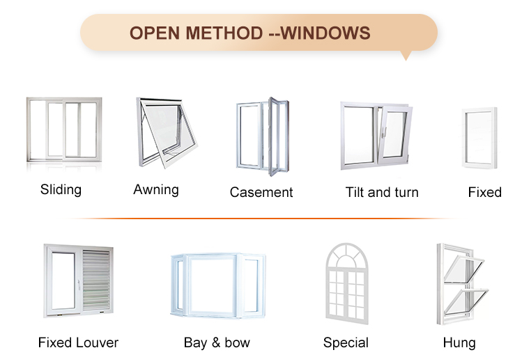 2025 Popular Wholesale Custom Soundproof Windproof Anti-theft Double Glass Grill Design Aluminium Sliding Windows