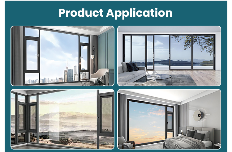 Product Application Scenarios