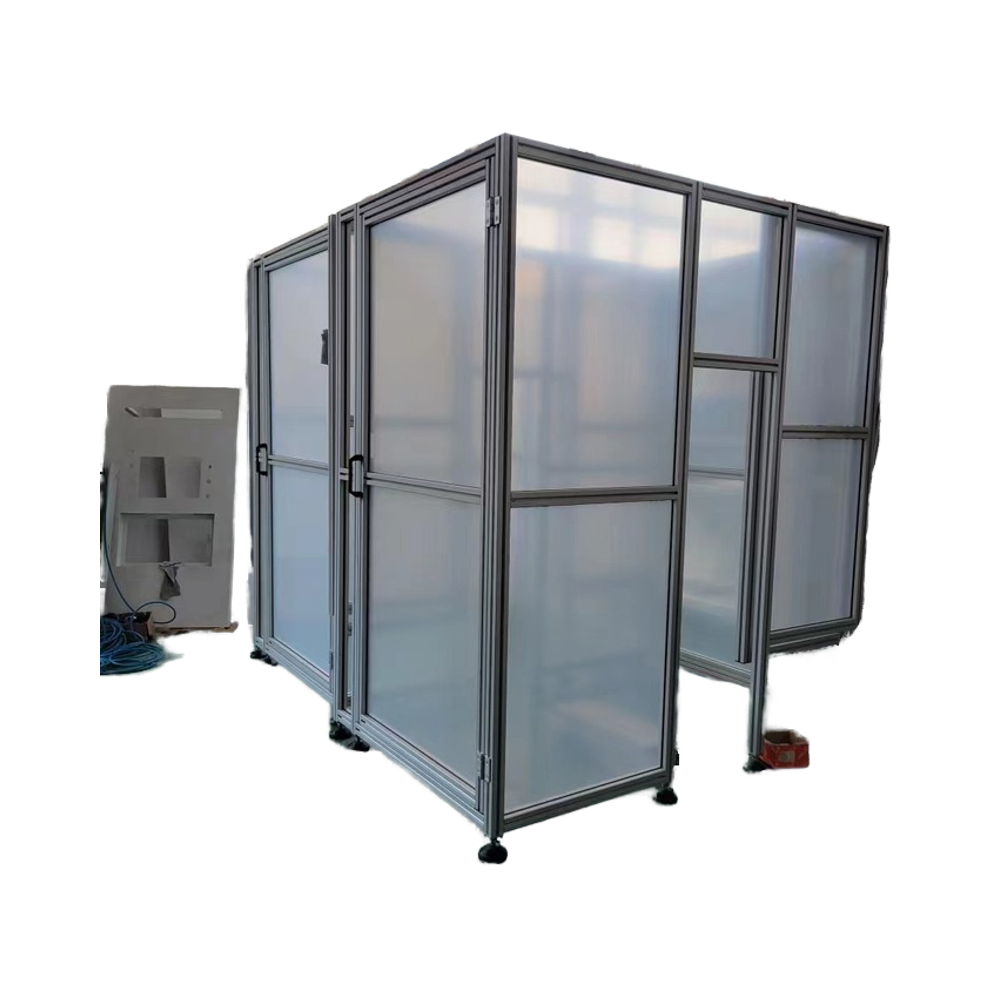 Custom 6000 Series Industrial Aluminium Frame High Grade Window Profile with Advanced Cutting Processing Service