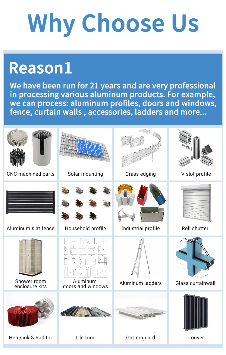 Architectural Aluminum Windows Double Glass Window System for Construction