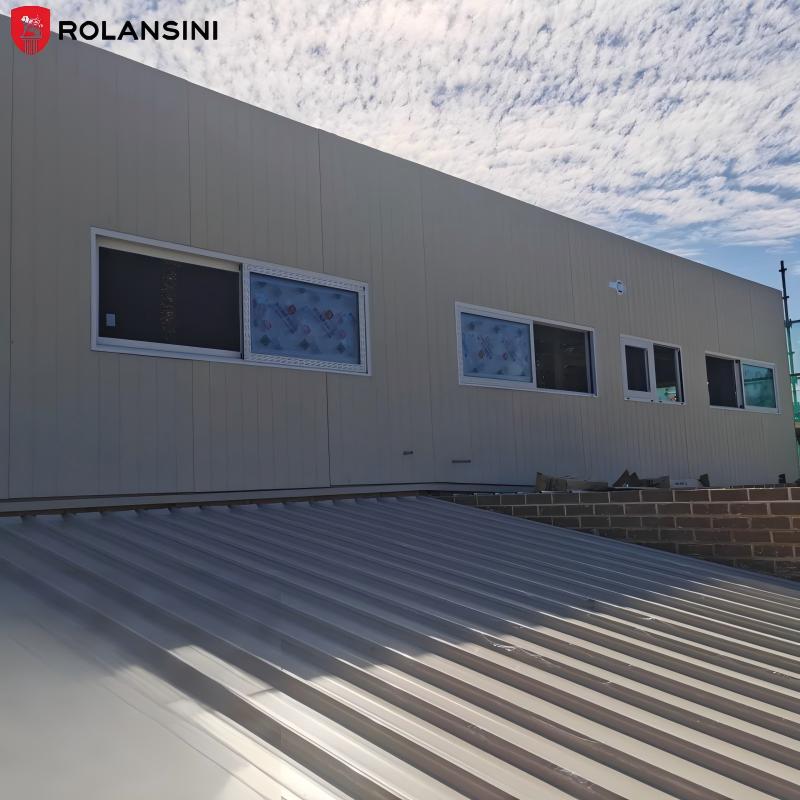 Extensive Engineering Experience Villas Hotels Project Sliding Louver Window Thermal Break Customized Aluminum Sliding Door