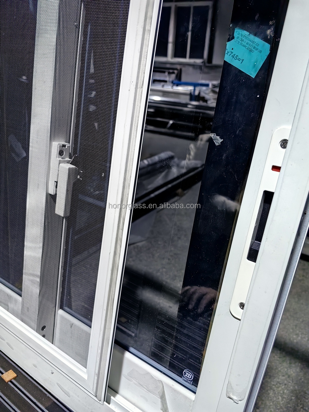 2026 Modern Design Factory Direct Aluminum Sliding Window for Commercial Use