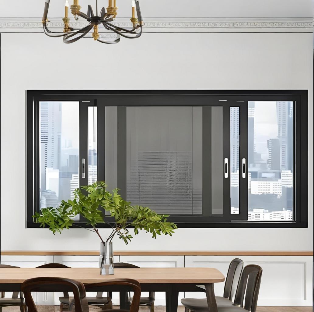 Window Installed Profile