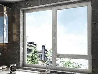 Folding Window profile