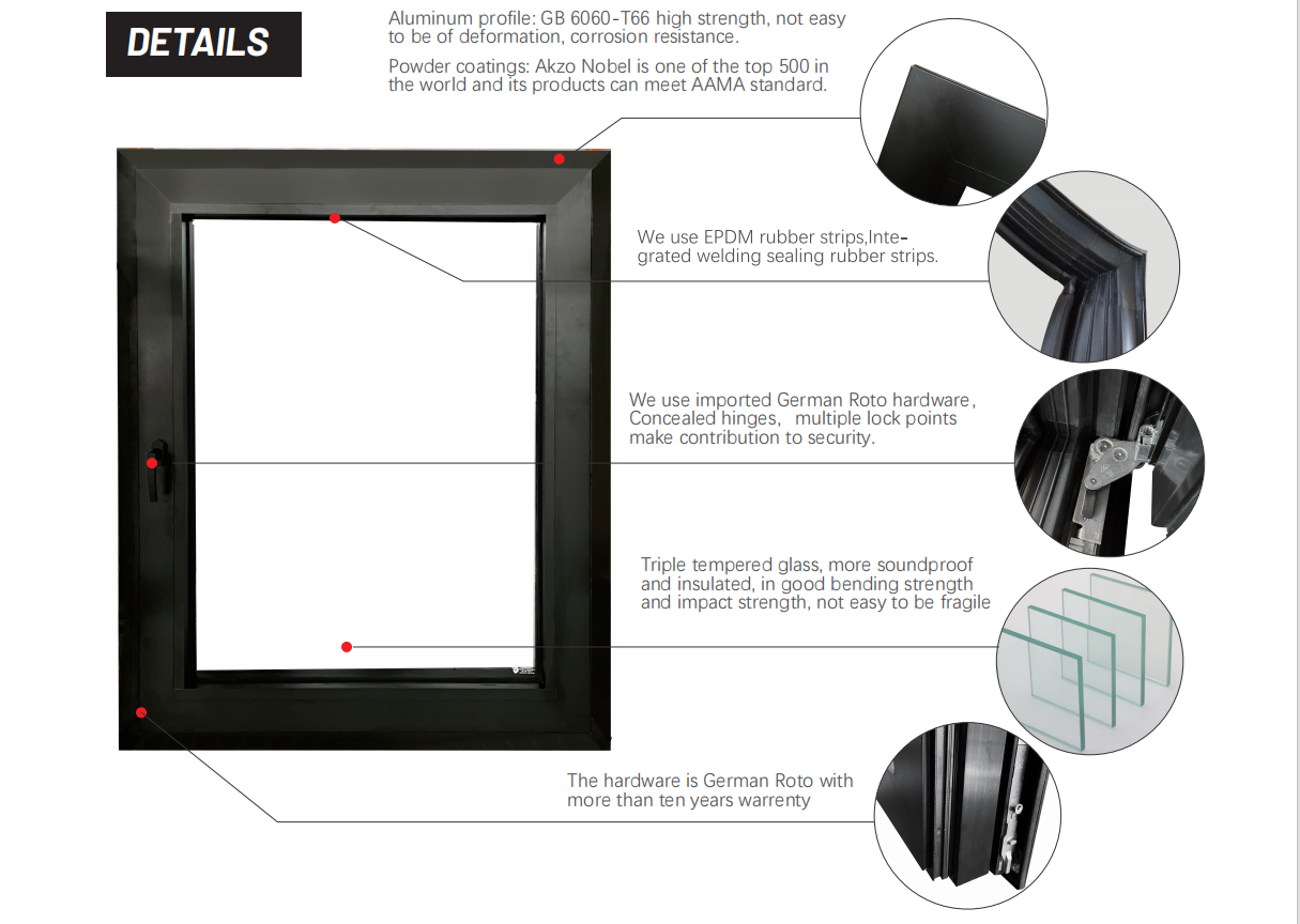 Window Design Spec 2