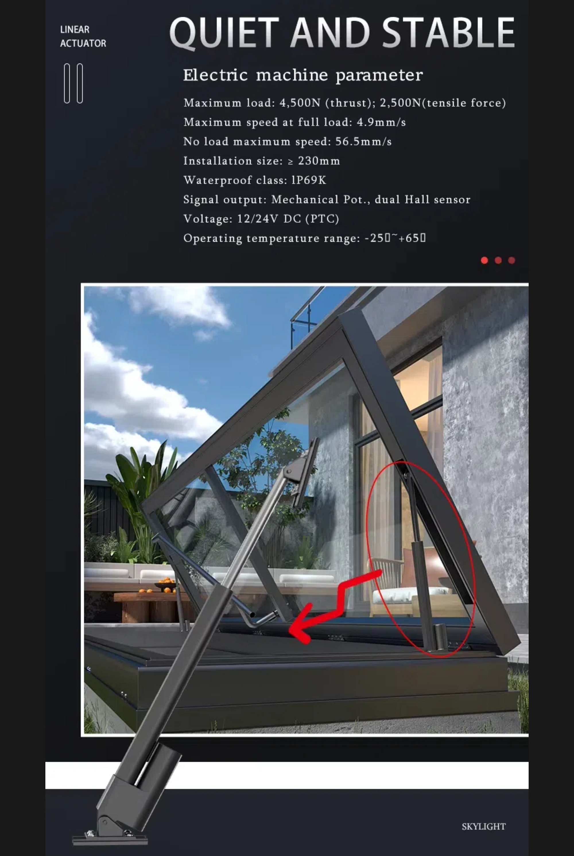 Window Corner Connection