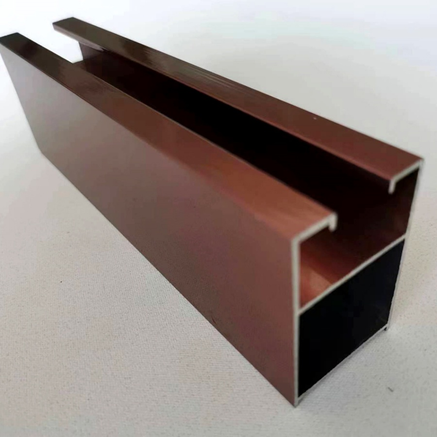 Easy Operation Non Insulated Aluminium Casement Window for Homes