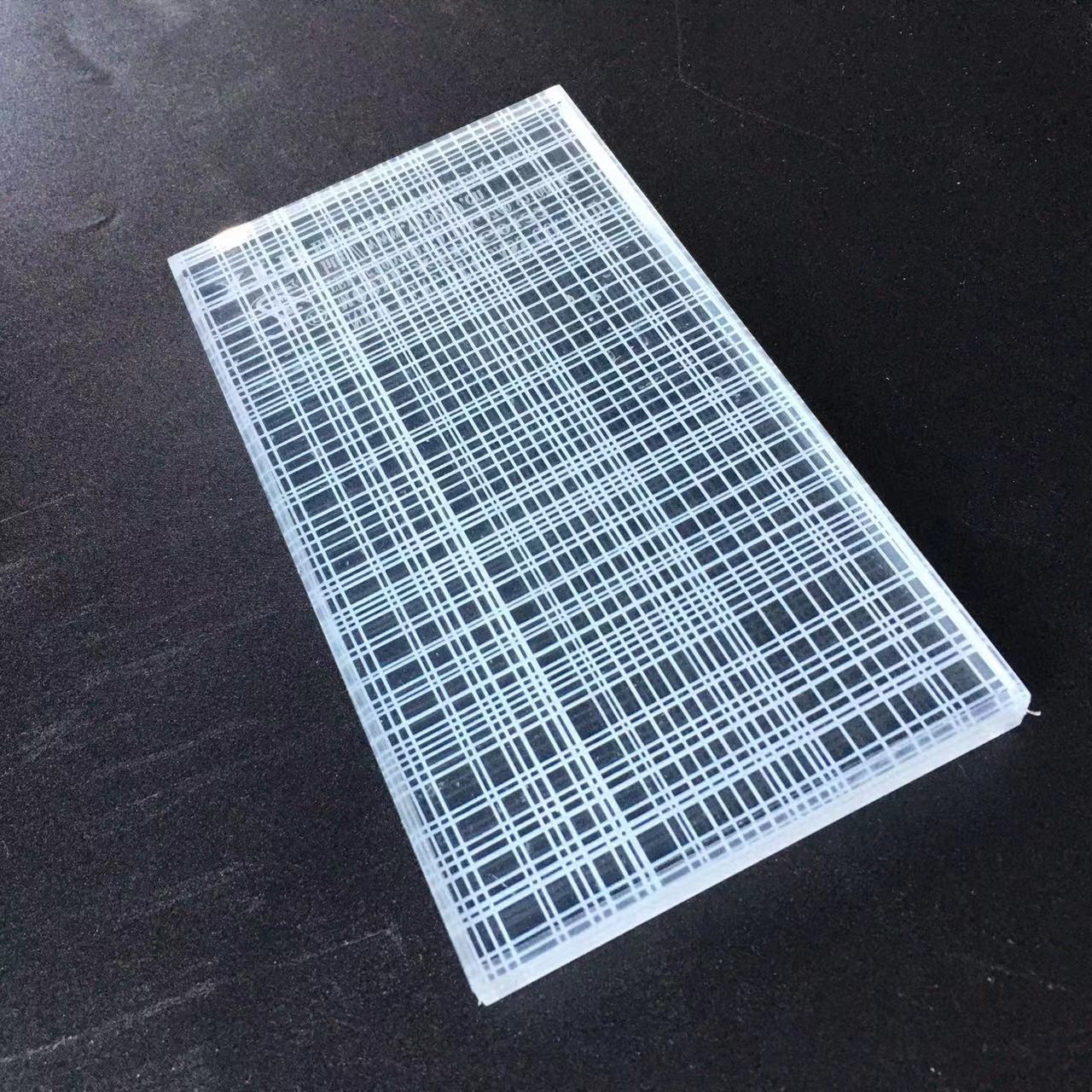 Premium Shatterproof Security Laminated Glass for Home Commercial High Rise Building Windows Doors and Curtain Walls