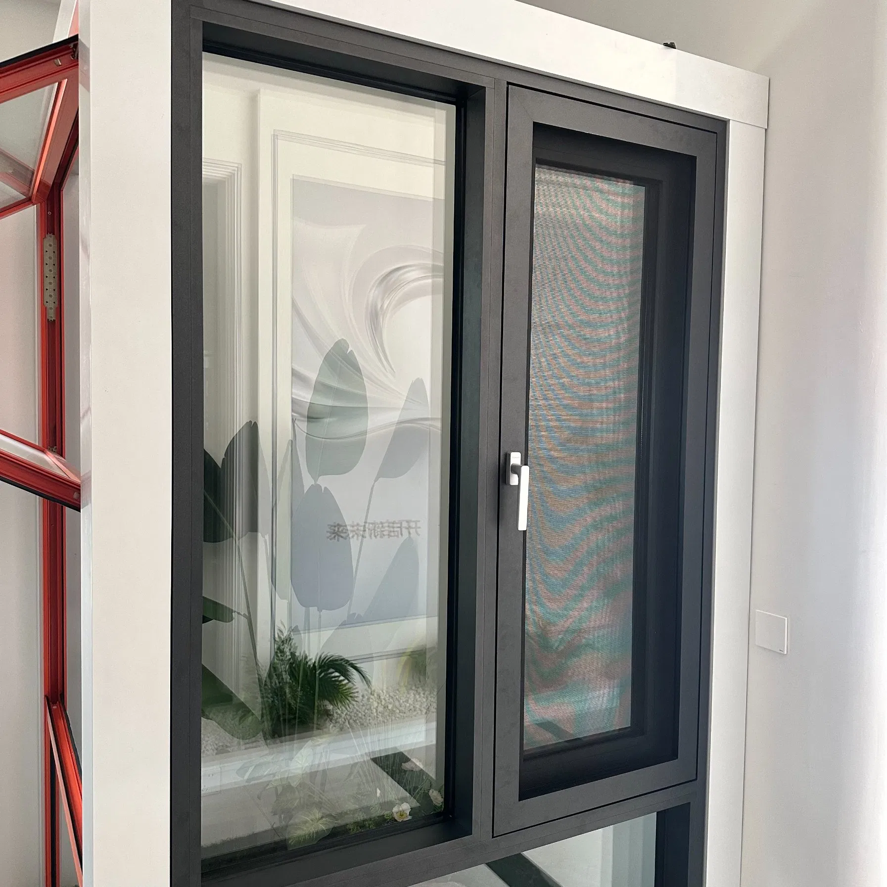 Stylish Aluminum Alloy Windows for Contemporary Architectural Designs