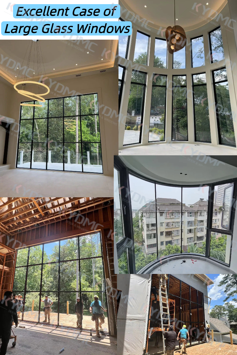 Electric Intelligent Aluminum Skylight Roof Automatic Casement Window Living Room Basement Smart Lifting Exterior Skylight