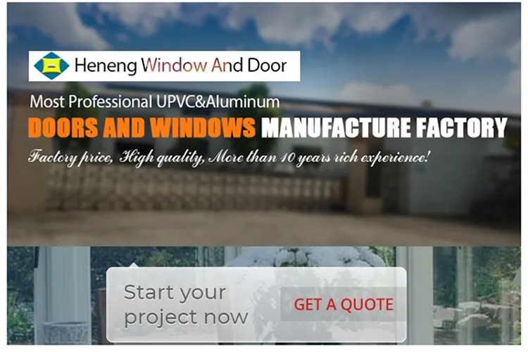 Most Popular China Factory Price Upvc Ventanas Pvc House Doors Windows 3 Panel Triple PVC Casement Window
