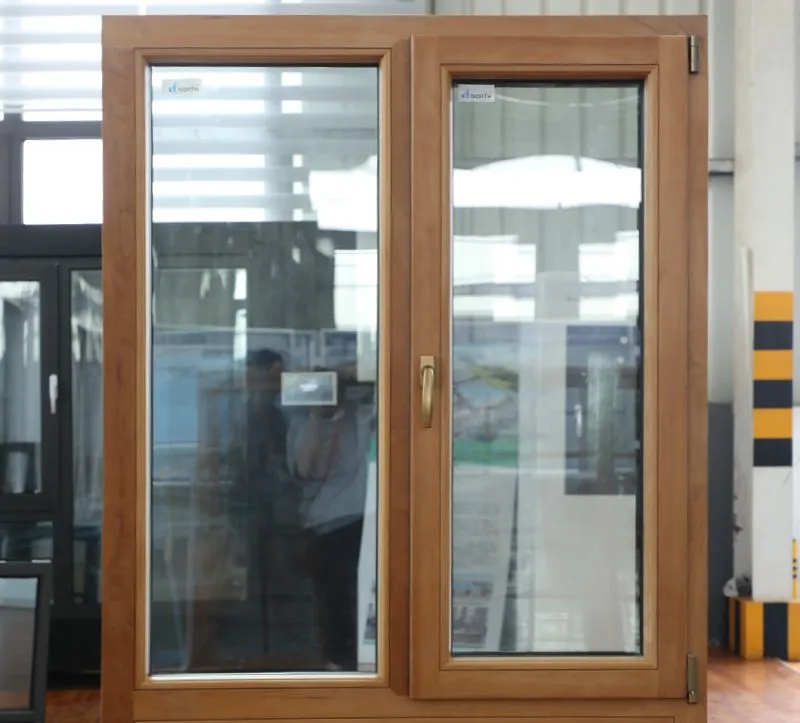 Clad Wood Window interior