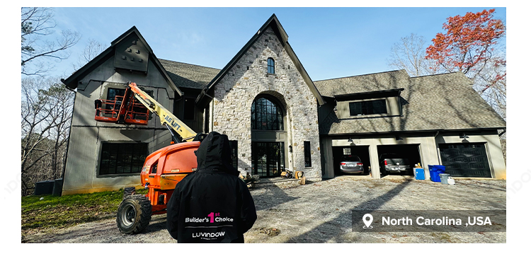 Double/Triple Glazed Glass Profiling