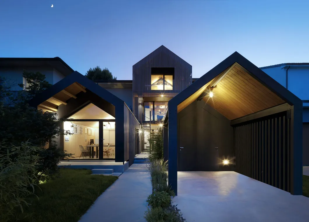 Passive House Windows Details