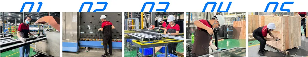 Production Process Chart