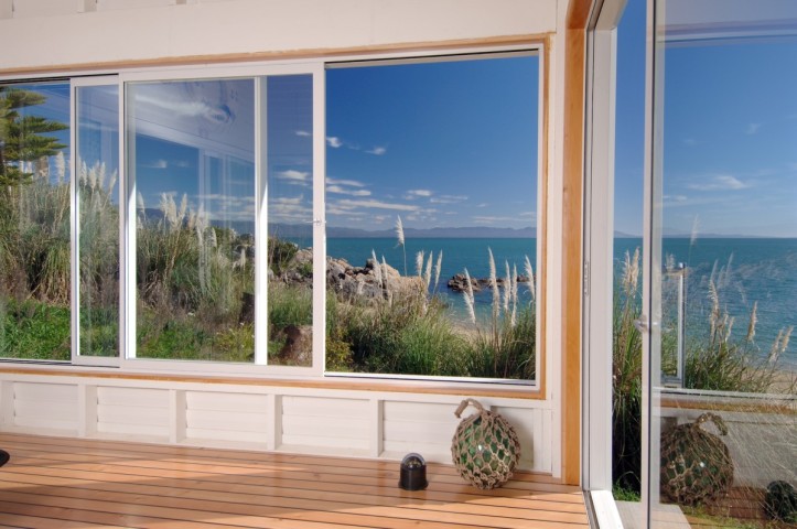 Modern Aluminum Sliding Window