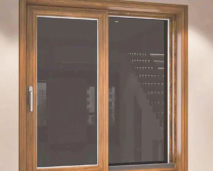 Double Hung Window