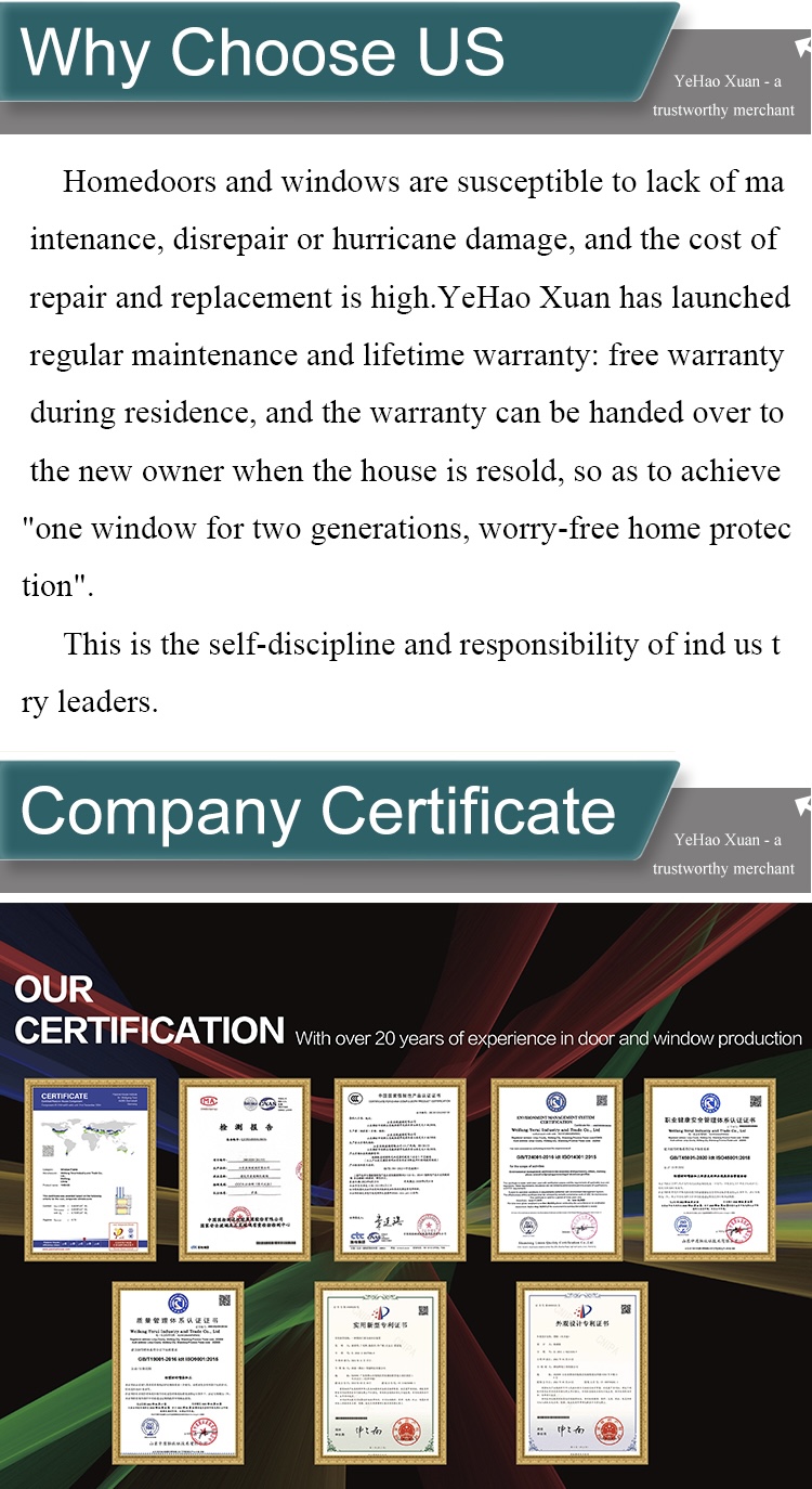Quality Inspection and Warehouse