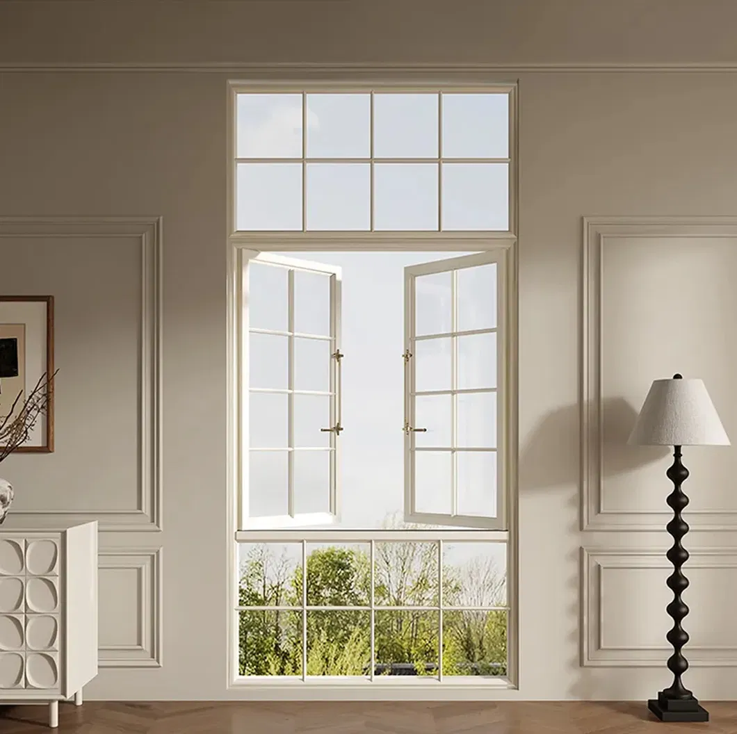 Casement Window Feature 11