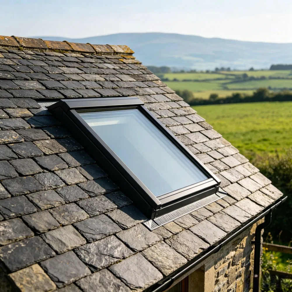 Aluminium Window Structural Detail