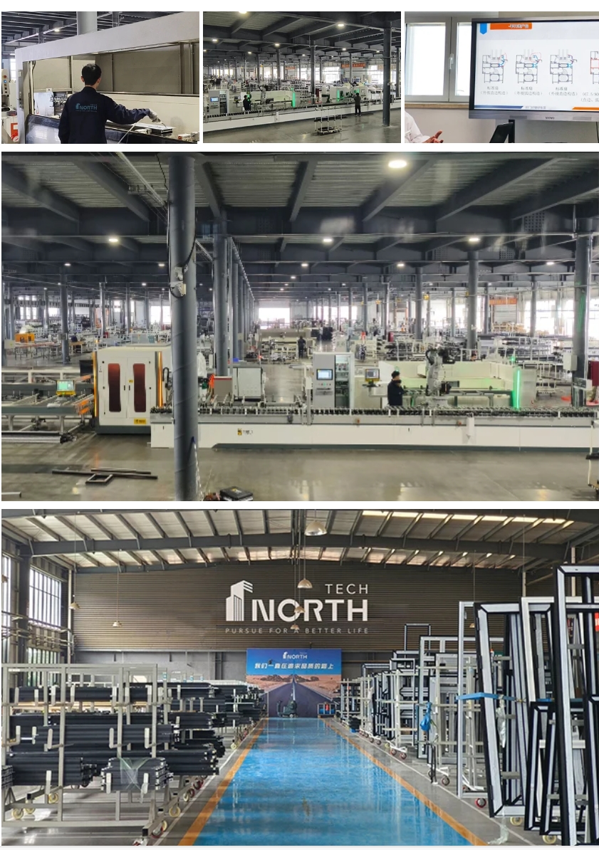 Testing and Production Facility