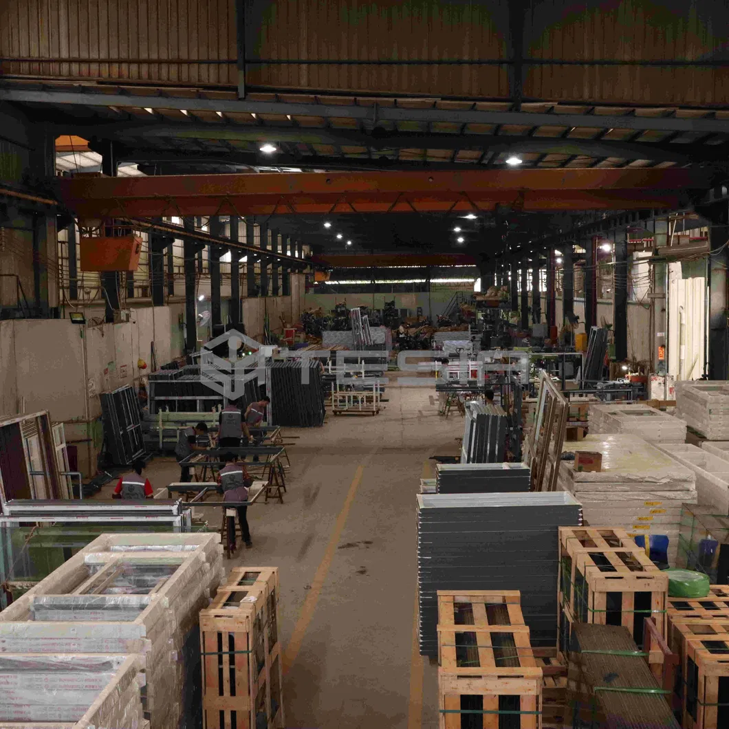 Production Line View 4