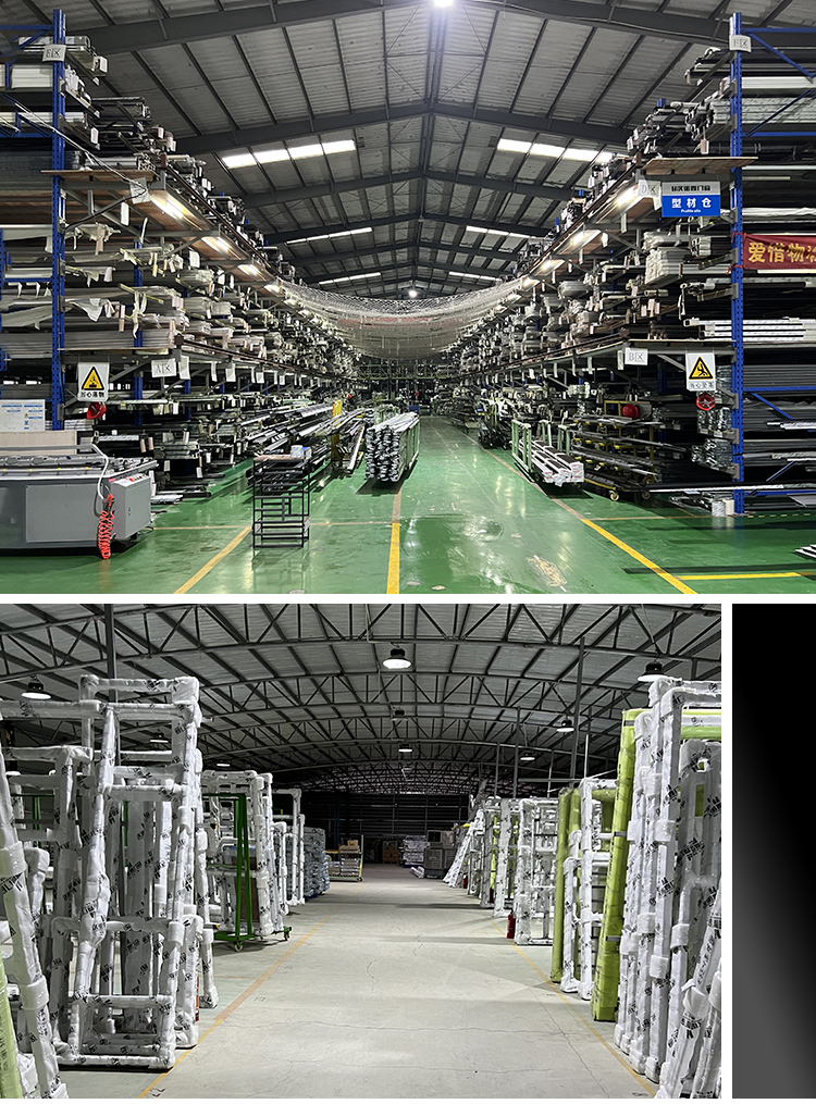 Spacious Warehouse